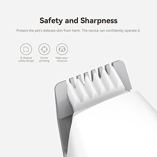 Dog Cordless Paw Trimmer Clipper - HolyPetz™