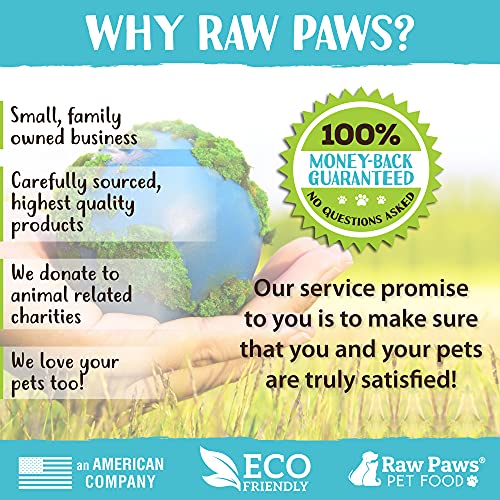 Cat Raw Paws Natural 1OZ Catnip