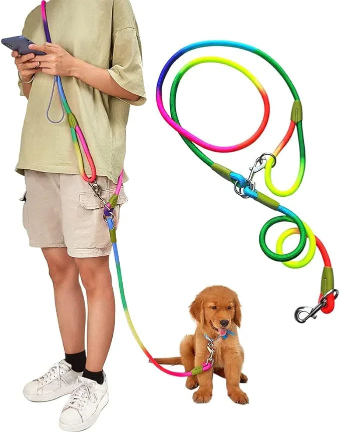 Hands-Free Crossbody Dog Leash - HolyPetz™