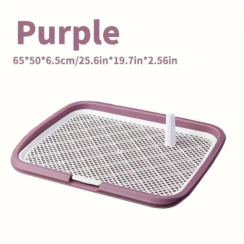 Dog Potty Training Tray Toilet - HolyPetz™