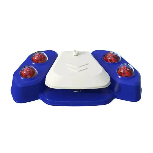 Dog Paw Activated Water Fountain Sprinkler - HolyPetz™