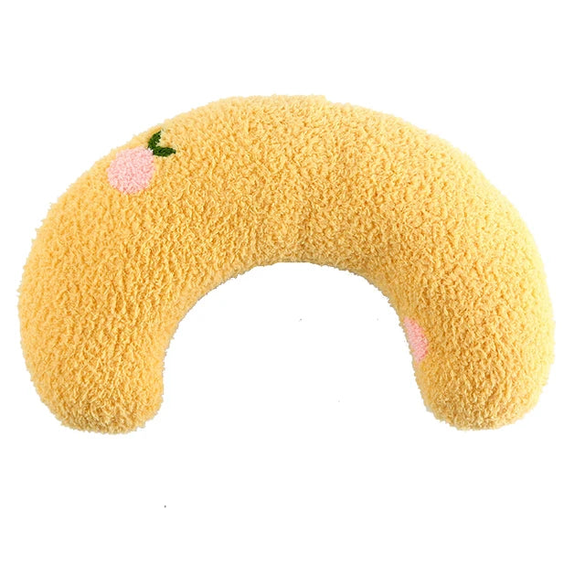 Pet Soft Neck Plush Pillow