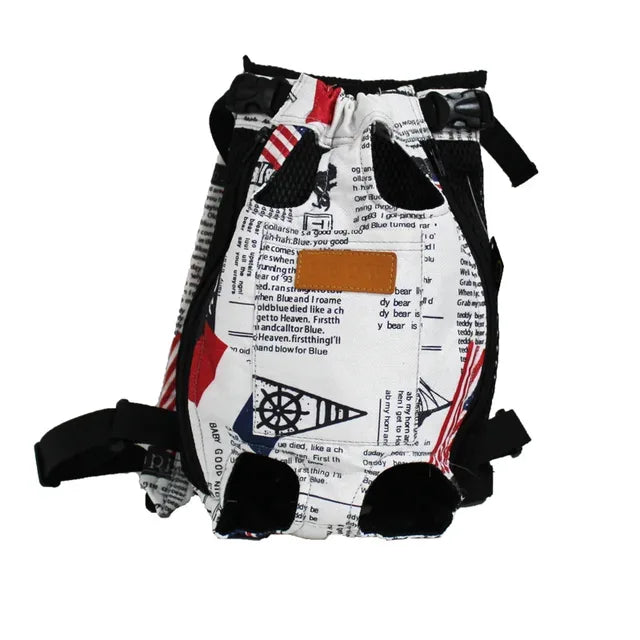 Dog Hands-Free Backpack Carrier - HolyPetz™