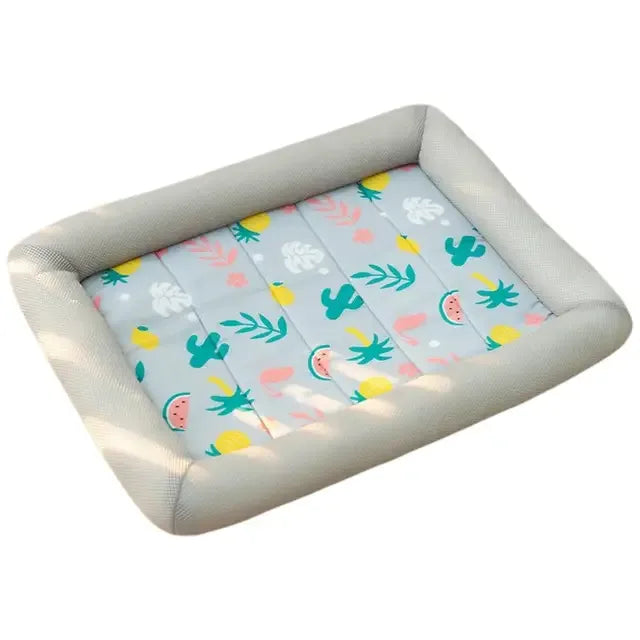 Dog Breathable Summer Self Cooling Mat - HolyPetz™