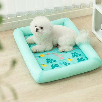 Dog Breathable Summer Self Cooling Mat
