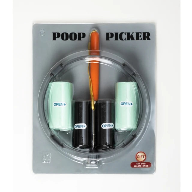 Dog Foldable Poop Catcher Scooper