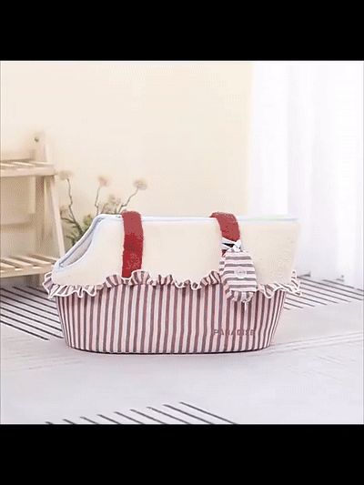 Pet Soft-Sided Carrier Tote Bag