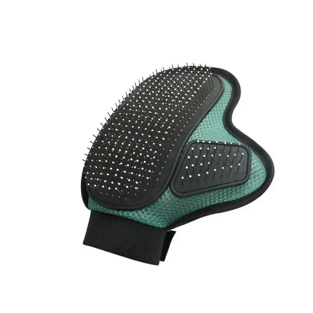 Pet Grooming Fur Remover Mitt Gloves - HolyPetz™