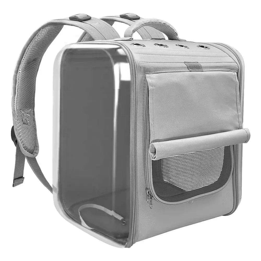 Pet Carrier Breathable Travel Backpack - HolyPetz™