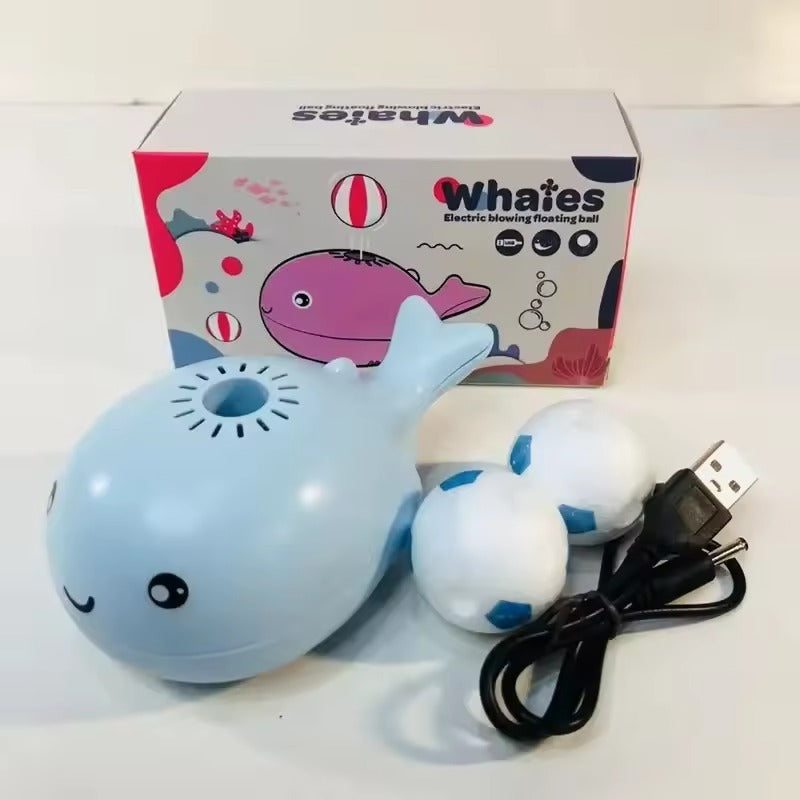 Cat Whale Floating Ball Toy - HolyPetz™