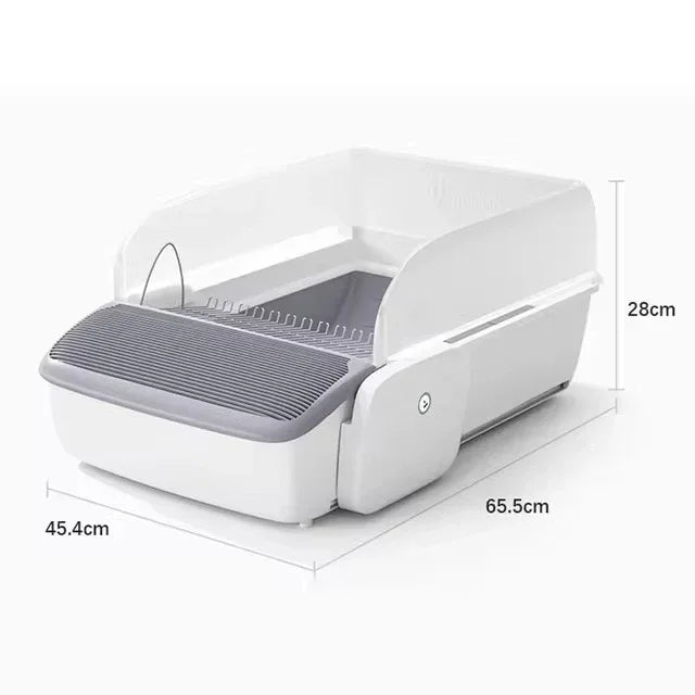 Cat Self-Cleaning Smart Litter Box - HolyPetz™