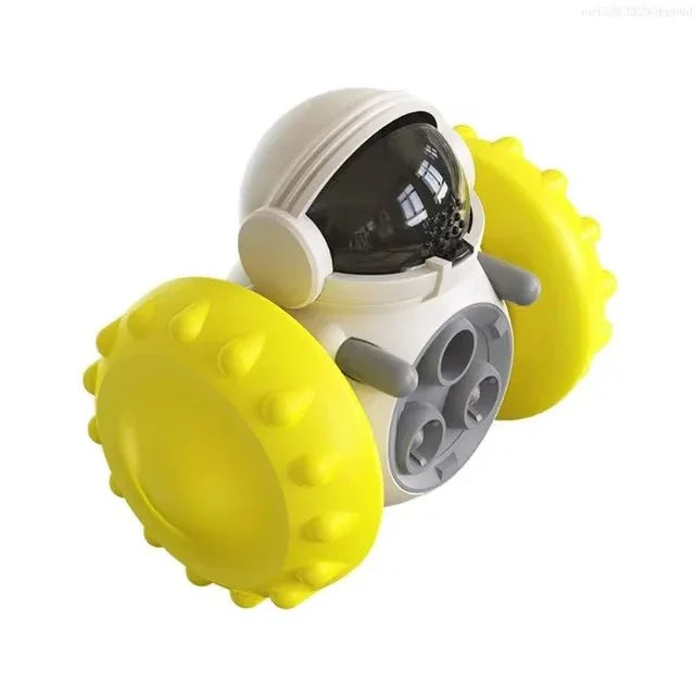 Pet Slow Feeder Treat Dispensing Toy - HolyPetz™