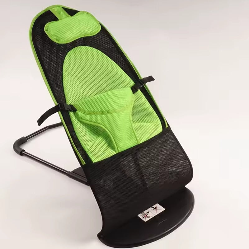 Pet Rocking Chair Foldable Bed