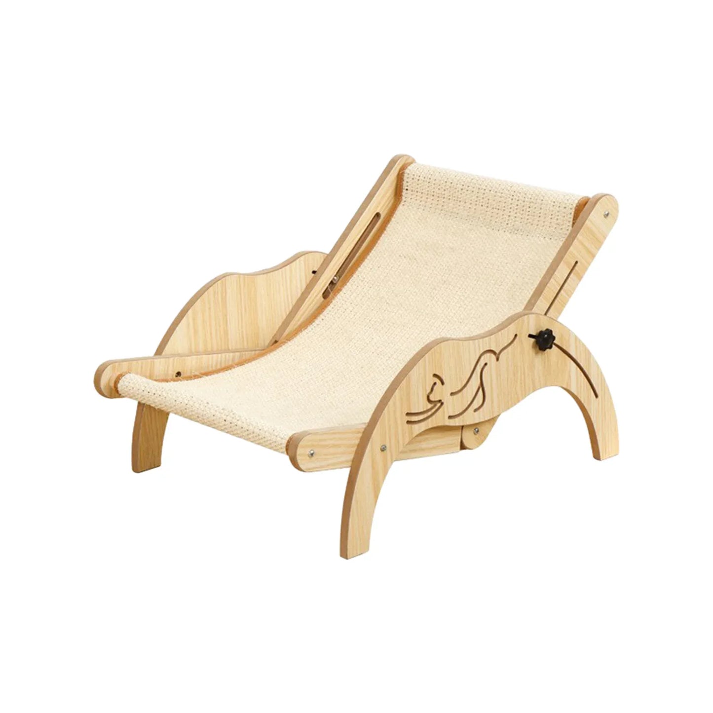 Cat Hammock Lounge Bed Chair - HolyPetz™