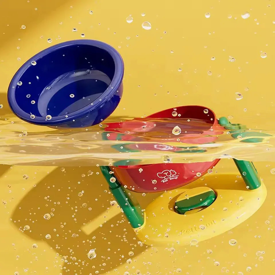 Pet Adjustable Non-Slip Bowl - HolyPetz™