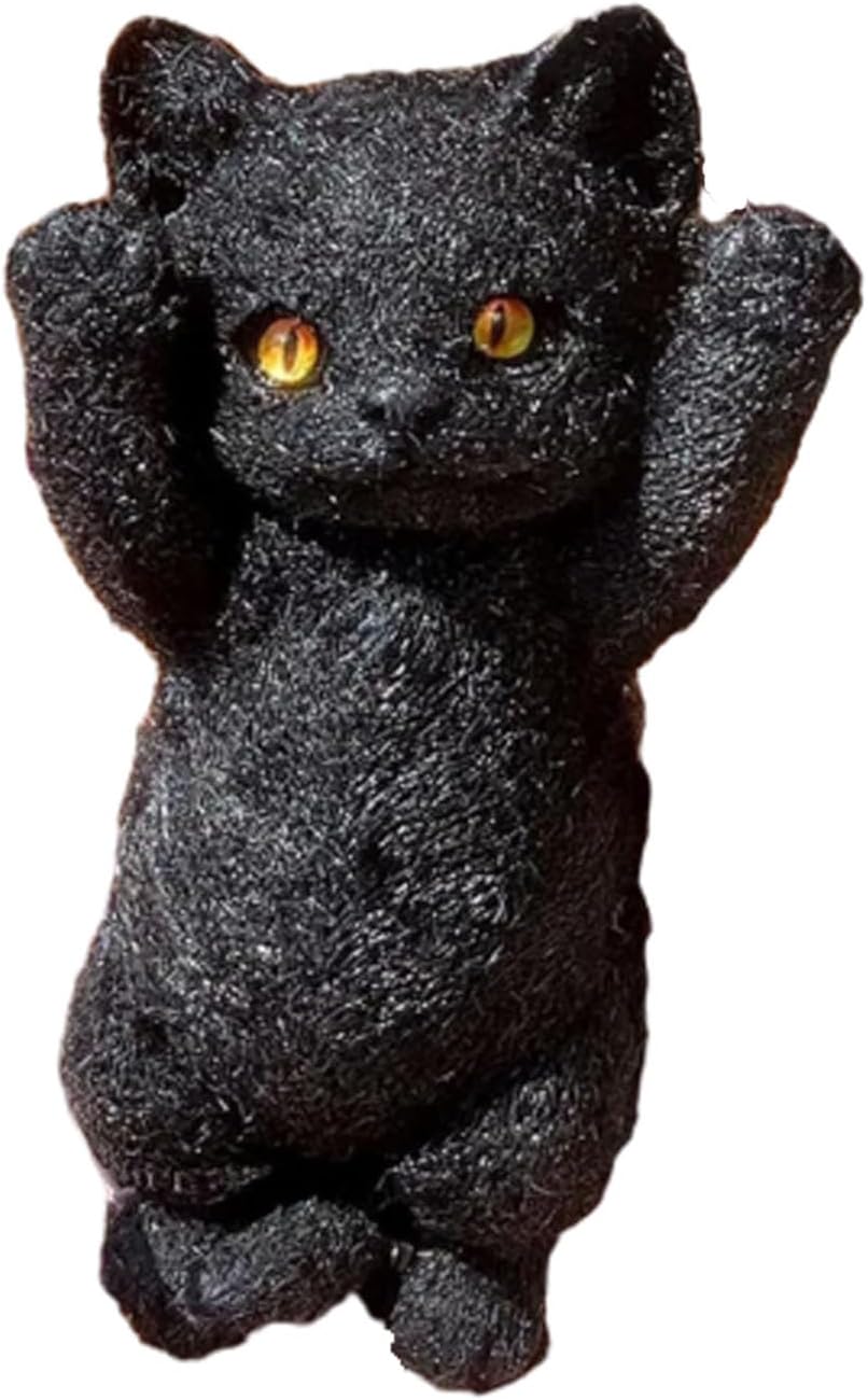 Big Squishy Realistic Cat Toy