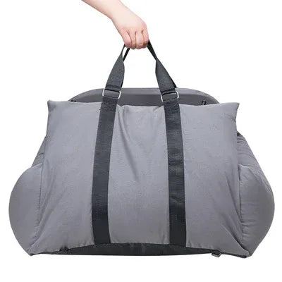 Pet Foldable Booster Car Seat Carrier - HolyPetz™