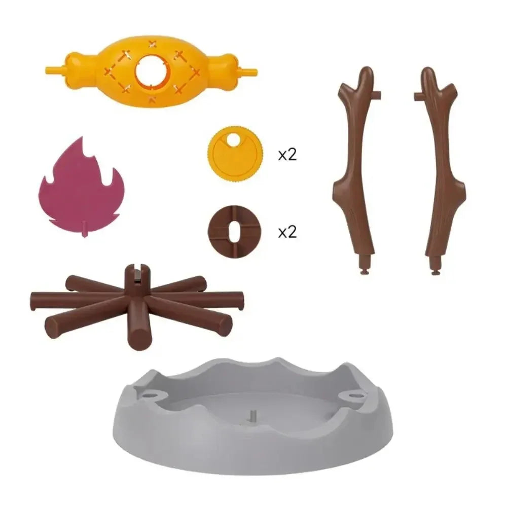 Cat Grilled Chicken Treat-Dispensing Toy - HolyPetz™