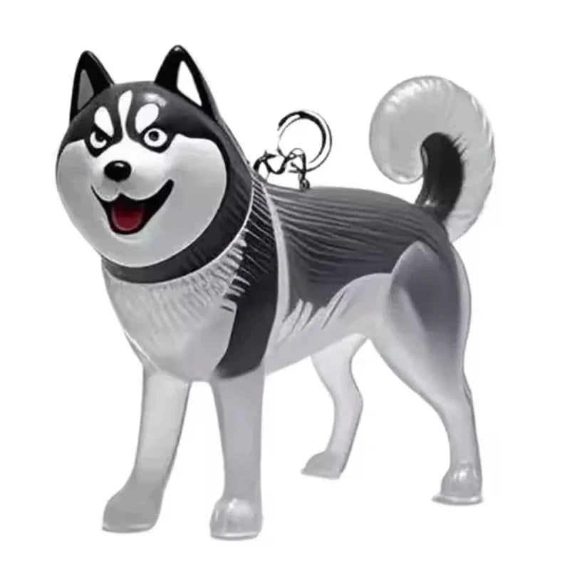 Dog Fur Collector Keepsake Keychain - HolyPetz™