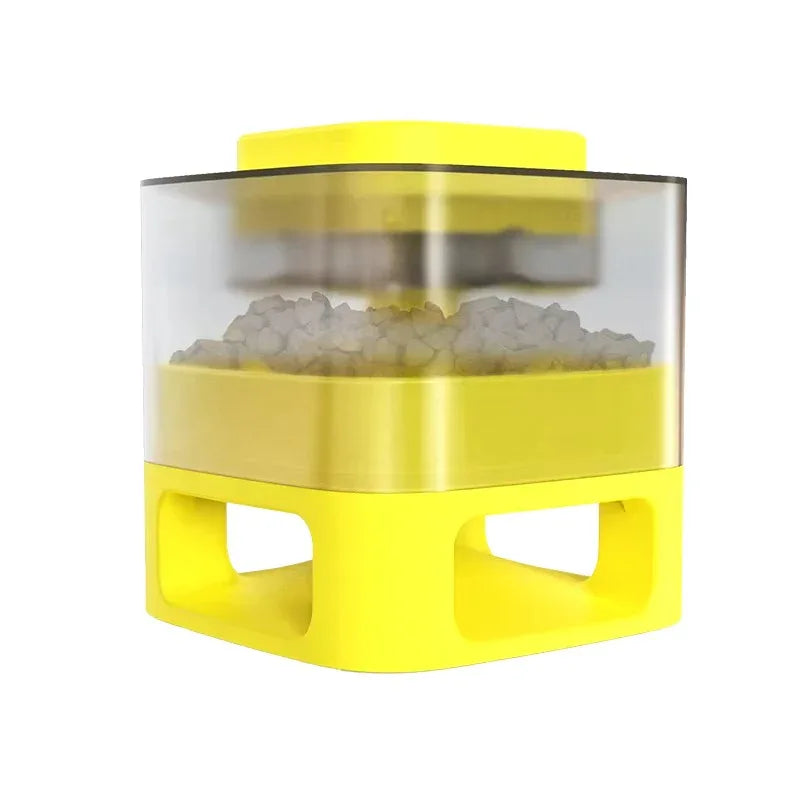 Pet Slow Feeder Tap Release Toy - HolyPetz™