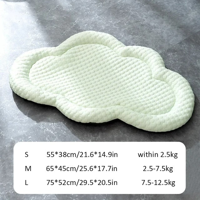 Pet Breathable Cooling Bed Pad