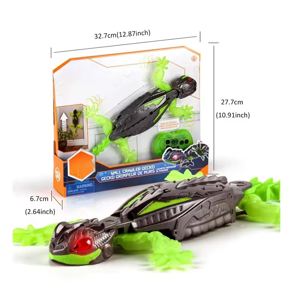 Crawling Gecko Remote Control Pet Toy
