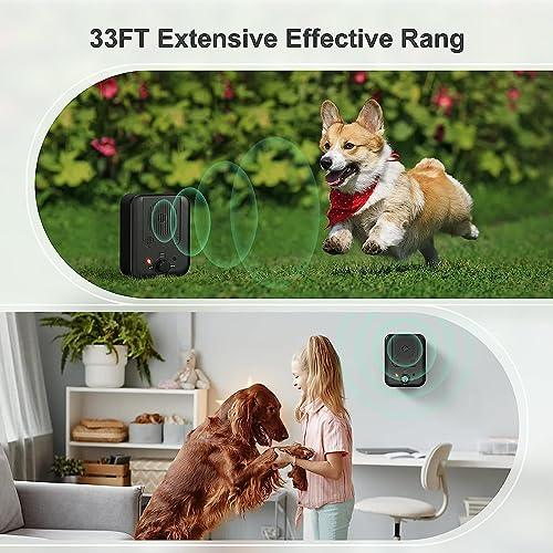 Dog Anti Barking Control Indoor Device 30Ft - HolyPetz™