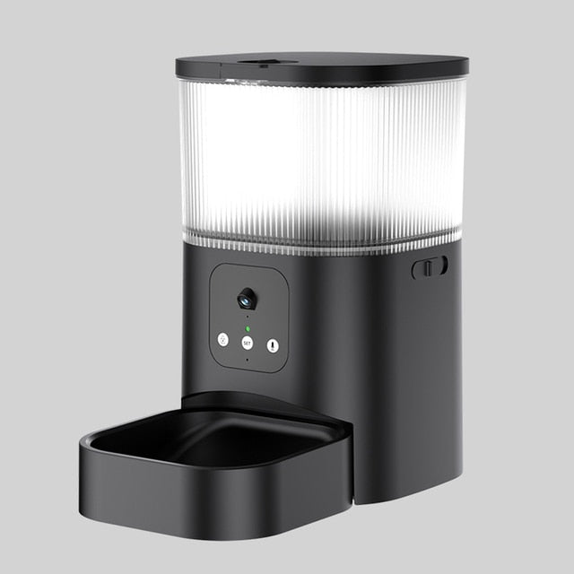Pet Automatic Camera WIFI Feeder