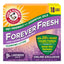 18lbs Box of Arm & Hammer Forever Fresh pet litter with lavender scent