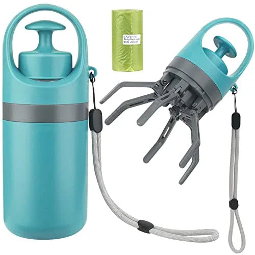 2-in-1 Portable Dog Pooper Scooper - HolyPetz™