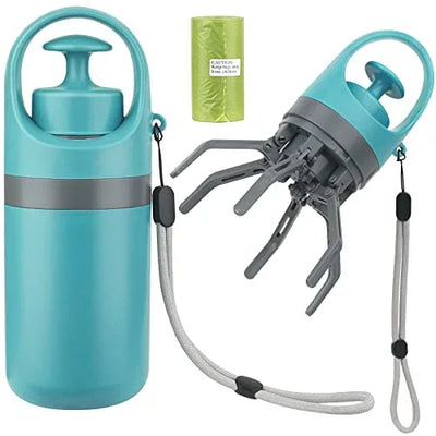 2-in-1 Portable Dog Pooper Scooper - HolyPetz™