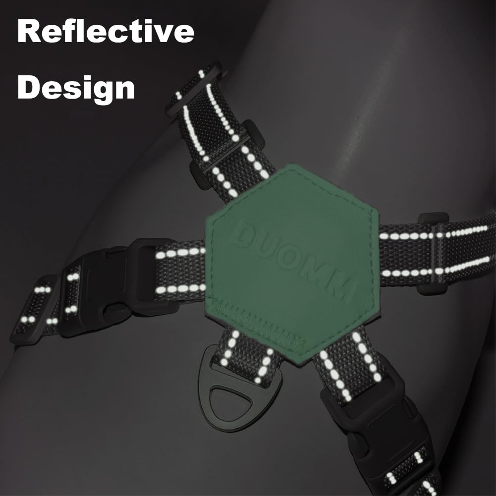 Dog No Pull X Frame Harness & Leash Set