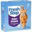 Fresh Step Clumping Cat Litter with Odor Control 14lbs