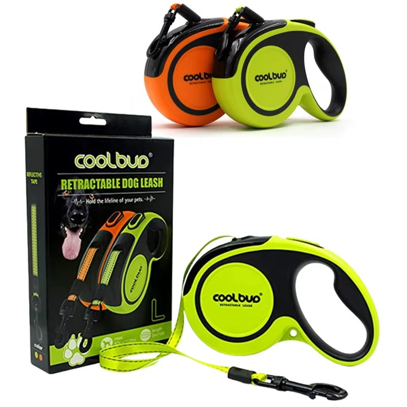Heavy Duty Retractable Dog Leash