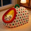 Cat & Dog Cozy Cave Bed