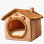 Pet Warm & Cozy Cave Bed House
