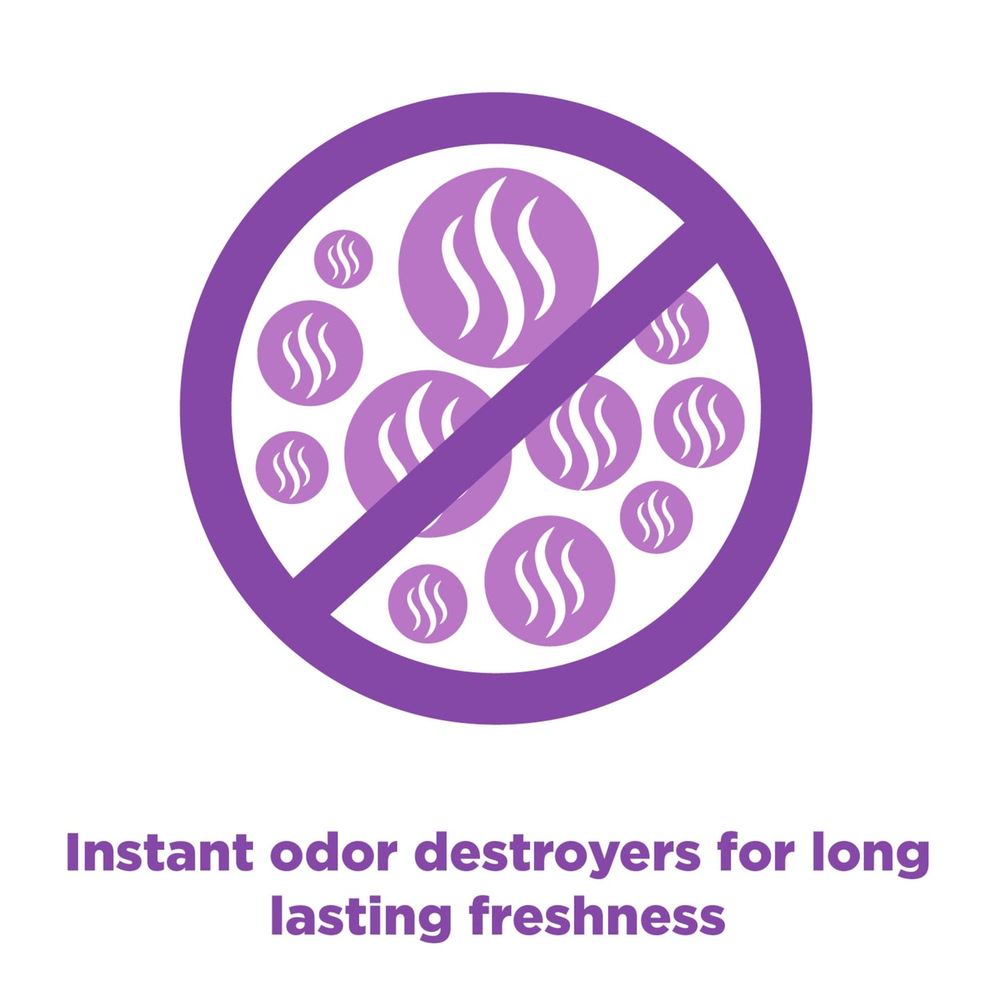 Arm & Hammer Forever Fresh Clumping Cat Litter Lavender 18lbs
