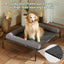 Dog Elevated Cooling Bed Breathable