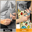 Cat Grooming Swaddle Wrap