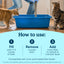 Fresh Step Clumping Cat Litter with Odor Control 14lbs