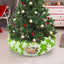 Cat Tunnel Christmas Tree Skirt