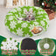 Cat Tunnel Christmas Tree Skirt