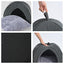 Pet Foldable Cozy Cave Bed