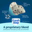 Fresh Step Clumping Cat Litter with Odor Control 14lbs