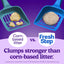 Fresh Step Clumping Cat Litter with Odor Control 14lbs