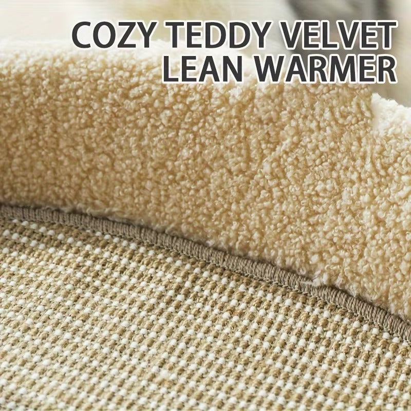 Cat Sisal Scratcher Couch Bed