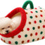 Cat & Dog Cozy Cave Bed