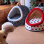Cat & Dog Cozy Cave Bed