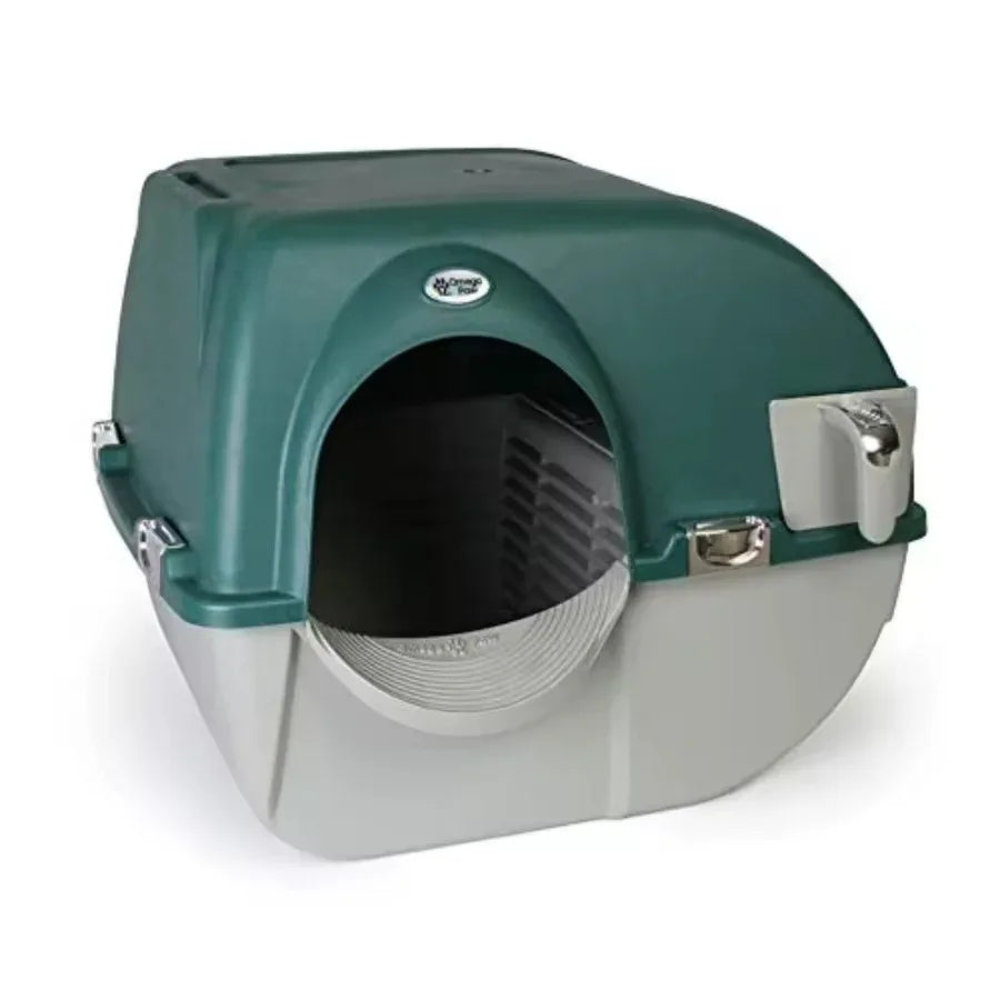 Elite Self Cleaning Cat Litter Box - HolyPetz™