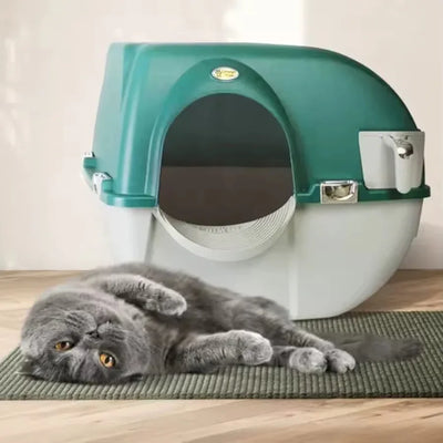 Elite Self Cleaning Cat Litter Box - HolyPetz™